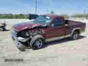 2000 Dodge Dakota Sport z VIN 1B7GG26N5YS546673, wystawiony jako Copart lot #54512715 z przebiegiem 140 904 mil mil oraz Czysty tytuł • Clean title. Historia ofert i sprzedaży dostępna na DreamBid. Obrazek 1.