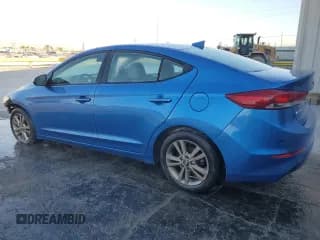 ✅ 2018 Hyundai Elantra SEL • VIN: 5NPD84LF9JH253047 • Lot: 85667785. Listed on Copart with 183,464 mi. Free auction sales archive from the USA and detailed vehicle history report at DreamBid. Image 2.