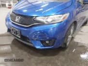 ✅ 2016 Honda Fit EX • VIN: JHMGK5H76GX041661 • Lot: 42162223. Listed on IAAI with 36,066 mi. Free auction sales archive from the USA and detailed vehicle history report at DreamBid. Image 6.