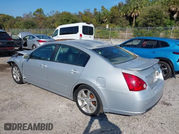 ✅ 2007 Nissan Maxima SE • VIN: 1N4BA41E87C835740 • Лот: 43788985. Опубликован ранее на IAAI с пробегом 140 100 миль. Бесплатный доступ к архиву аукционных продаж из США и подробный отчёт об истории автомобиля на DreamBid. Изображение 3.