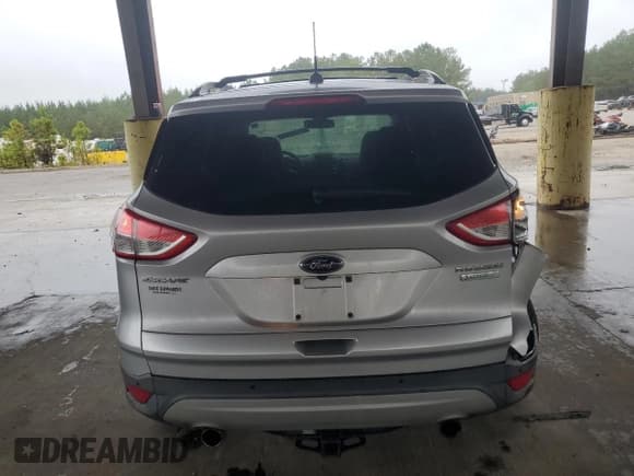✅ 2013 Ford Escape Titanium • VIN: 1FMCU0J91DUB47338 • Lot: 84555385. Listed on Copart with 204,253 mi. Free auction sales archive from the USA and detailed vehicle history report at DreamBid. Image 6.