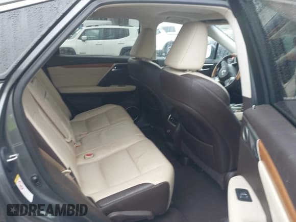 ✅ 2016 Lexus RX 350 • VIN: 2T2ZZMCA0GC032905 • Лот: 43076831. Опубликован ранее на IAAI с пробегом 98 173 миль. Бесплатный доступ к архиву аукционных продаж из США и подробный отчёт об истории автомобиля на DreamBid. Изображение 8.