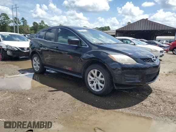 ✅ 2009 Mazda CX-7 Sport • VIN: JM3ER293390218622 • Lot: 64310045. Listed on Copart with 206,205 mi. Free auction sales archive from the USA and detailed vehicle history report at DreamBid. Image 4.