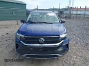✅ 2024 Volkswagen Taos S • VIN: 3VV5X7B28RM115949 • Лот: 43096646. Опубликован ранее на IAAI с пробегом 17 202 миль. Бесплатный доступ к архиву аукционных продаж из США и подробный отчёт об истории автомобиля на DreamBid. Изображение 13.