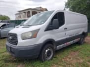 ✅ 2015 Ford Transit Cargo • VIN: 1FTNE1YG9FKA97176 • Лот: 41949268. Опубликован ранее на IAAI с пробегом 201 896 миль. Бесплатный доступ к архиву аукционных продаж из США и подробный отчёт об истории автомобиля на DreamBid. Изображение 2.
