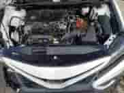 2022 Toyota Camry SE with VIN 4T1G11AK6NU664266, listed as a Copart auction lot 80163755 with 57,186 mi miles and Clean title. Bid and sale history available at DreamBid. Image 11.