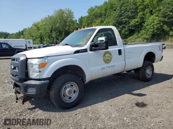 ✅ 2015 Ford F-250 XLT • VIN: 1FTBF2B65FEC49183 • Lot: 65207195. Wystawiony na Copart z przebiegiem 279 562 mil. Bezpłatny archiwum sprzedaży aukcyjnych z USA i szczegółowy raport historii pojazdu na DreamBid. Zdjęcie 1.