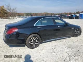 ✅ 2014 Mercedes-Benz S 63 AMG • VIN: WDDUG7JB3EA019719 • Лот: 92158995. Опубликован ранее на Copart с пробегом Не указан. Бесплатный доступ к архиву аукционных продаж из США и подробный отчёт об истории автомобиля на DreamBid. Изображение 3.