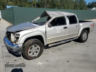 ✅ 2009 Chevrolet Colorado 2LT • VIN: 1GCDS13E698149990 • Lot: 86479635. Listed on Copart with 239,327 mi. Free auction sales archive from the USA and detailed vehicle history report at DreamBid. Image 1.