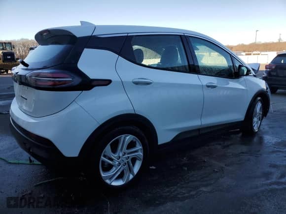2023 Chevrolet Bolt EV 1LT z VIN 1G1FW6S00P4153689, wystawiony jako Copart lot #80498373 z przebiegiem Nie podano mil oraz . Historia ofert i sprzedaży dostępna na DreamBid. Obrazek 3.