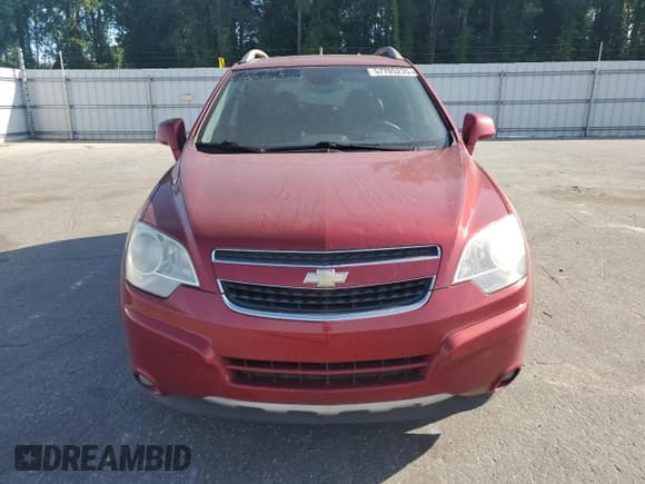 ✅ 2013 Chevrolet Captiva Sport LT • VIN: 3GNAL3EK4DS557488 • Lot: 57705235. Wystawiony na Copart z przebiegiem 116 953 mil. Bezpłatny archiwum sprzedaży aukcyjnych z USA i szczegółowy raport historii pojazdu na DreamBid. Zdjęcie 5.