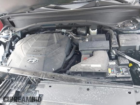 ✅ 2024 Hyundai Palisade Calligraphy • VIN: KM8R7DGEXRU780389 • Лот: 40684649. Опубликован ранее на IAAI с пробегом 6 208 миль. Бесплатный доступ к архиву аукционных продаж из США и подробный отчёт об истории автомобиля на DreamBid. Изображение 10.