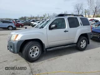 ✅ 2005 Nissan Xterra S • VIN: 5N1AN08U15C624534 • Lot: 51226125. Wystawiony na Copart z przebiegiem 158 795 mil. Bezpłatny archiwum sprzedaży aukcyjnych z USA i szczegółowy raport historii pojazdu na DreamBid. Zdjęcie 1.