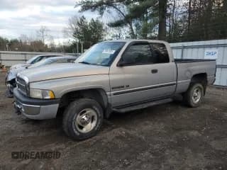 ✅ 2000 Dodge 1500 • VIN: 3B7HF13Y6YM201905 • Lot: 79347524. Wystawiony na Copart z przebiegiem 86 305 mil. Bezpłatny archiwum sprzedaży aukcyjnych z USA i szczegółowy raport historii pojazdu na DreamBid. Zdjęcie 1.