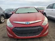 ✅ 2013 Hyundai Sonata • VIN: KMHEC4A41DA071063 • Lot: 75393374. Wystawiony na Copart z przebiegiem Nie podano. Bezpłatny archiwum sprzedaży aukcyjnych z USA i szczegółowy raport historii pojazdu na DreamBid. Zdjęcie 5.