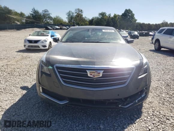 ✅ 2017 Cadillac CT6 Luxury AWD • VIN: 1G6KD5RS8HU140366 • Lot: 74551854. Listed on Copart with 54,607 mi. Free auction sales archive from the USA and detailed vehicle history report at DreamBid. Image 5.