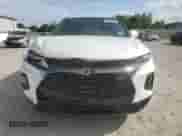 2022 Chevrolet Blazer RS z VIN 3GNKBKRS2NS197876, wystawiony jako Copart lot #66489554 z przebiegiem 33 620 mil mil oraz Szkoda całkowita • Salvage title. Historia ofert i sprzedaży dostępna na DreamBid. Obrazek 5.
