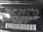 ✅ 2014 Hyundai Genesis Coupe 2.0T • VIN: KMHHT6KD9EU115057 • Lot: 42609807. Wystawiony na IAAI z przebiegiem 73 207 mil. Bezpłatny archiwum sprzedaży aukcyjnych z USA i szczegółowy raport historii pojazdu na DreamBid. Zdjęcie 9.