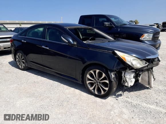 ✅ 2014 Hyundai Sonata Limited • VIN: 5NPEC4AB2EH926737 • Lot: 68716194. Listed on Copart with 70,161 mi. Free auction sales archive from the USA and detailed vehicle history report at DreamBid. Image 4.
