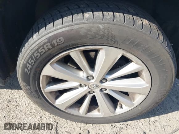 ✅ 2009 Toyota Highlander Limited • VIN: JTEEW44A592027464 • Lot: 43658606. Listed on IAAI with 304,573 mi. Free auction sales archive from the USA and detailed vehicle history report at DreamBid. Image 12.