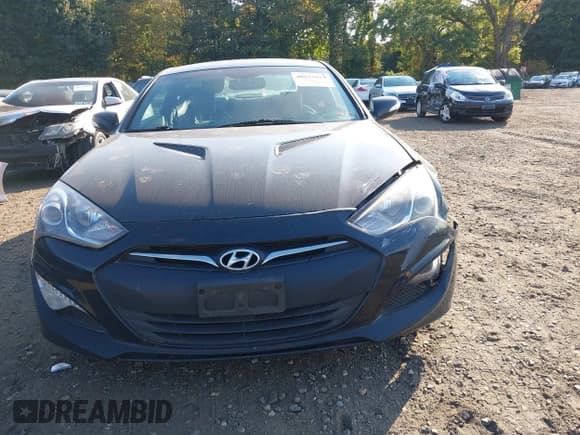 ✅ 2016 Hyundai Genesis Coupe 3.8L Base • VIN: KMHHT6KJ5GU136772 • Lot: 40543019. Wystawiony na IAAI z przebiegiem 93 597 mil. Bezpłatny archiwum sprzedaży aukcyjnych z USA i szczegółowy raport historii pojazdu na DreamBid. Zdjęcie 12.