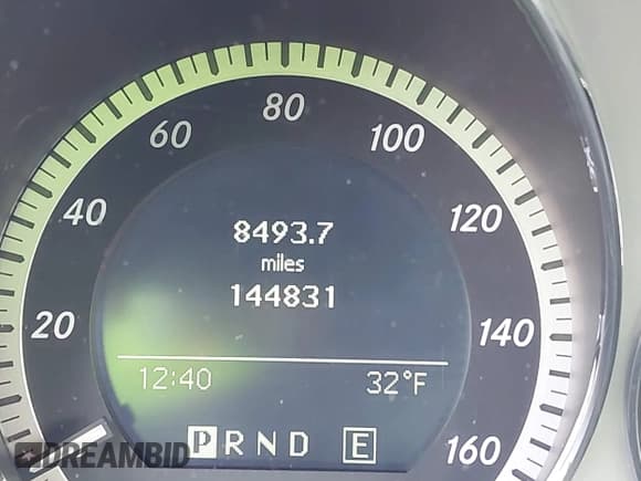 ✅ 2011 Mercedes-Benz C 300 Sport • VIN: WDDGF8BB4BR180565 • Lot: 43845789. Listed on IAAI with 144,831 mi. Free auction sales archive from the USA and detailed vehicle history report at DreamBid. Image 15.