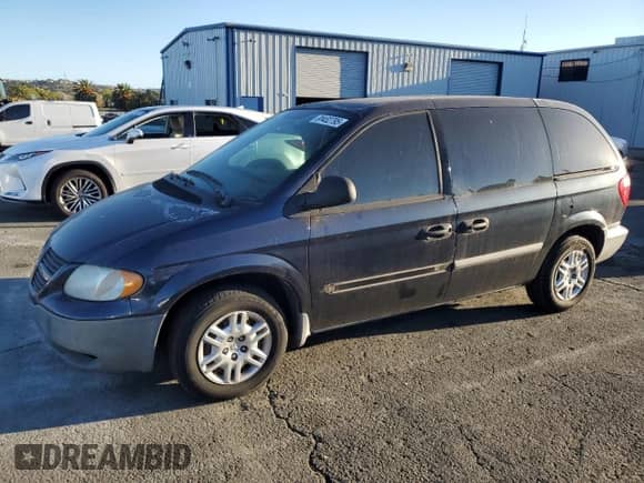 2007 Dodge Caravan SE с VIN 1D4GP25B47B227144, выставлен на аукционе Copart как лот 91432795 с пробегом 106 714 миль миль и Чистый • Clean title. История ставок и продаж доступна на DreamBid. Изображение 1.