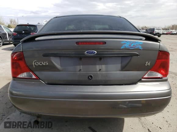 ✅ 2003 Ford Focus SE • VIN: 1FAFP34383W146584 • Lot: 61144385. Wystawiony na Copart z przebiegiem 173 095 mil. Bezpłatny archiwum sprzedaży aukcyjnych z USA i szczegółowy raport historii pojazdu na DreamBid. Zdjęcie 6.