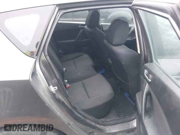 ✅ 2012 Mazda 3 i Touring • VIN: JM1BL1L7XC1573355 • Lot: 43800143. Wystawiony na IAAI z przebiegiem 244 530 mil. Bezpłatny archiwum sprzedaży aukcyjnych z USA i szczegółowy raport historii pojazdu na DreamBid. Zdjęcie 8.