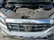 ✅ 2025 Honda Ridgeline RTL • VIN: 5FPYK3F54SB045083 • Lot: 85927865. Listed on Copart with 2,731 mi. Free auction sales archive from the USA and detailed vehicle history report at DreamBid. Image 13.