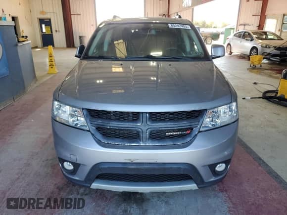 2018 Dodge Journey SXT с VIN 3C4PDCBG1JT505449, выставлен на аукционе Copart как лот 85292405 с пробегом 96 749 миль миль и Списание • Salvage title. История ставок и продаж доступна на DreamBid. Изображение 5.