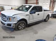 ✅ 2019 Ford F-150 XL • VIN: 1FTFX1E55KKC06597 • Lot: 43227795. Listed on IAAI with 234,069 mi. Free auction sales archive from the USA and detailed vehicle history report at DreamBid. Image 2.