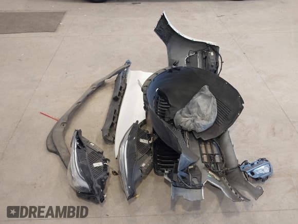 ✅ 2020 Volvo XC60 Inscription • VIN: YV4102RL8L1489868 • Lot: 42873439. Listed on IAAI with 92,829 mi. Free auction sales archive from the USA and detailed vehicle history report at DreamBid. Image 12.