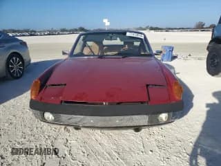✅ 1972 Porsche 914 • VIN: 4722915454 • Lot: 77413614. Wystawiony na Copart z przebiegiem Nie podano. Bezpłatny archiwum sprzedaży aukcyjnych z USA i szczegółowy raport historii pojazdu na DreamBid. Zdjęcie 5.
