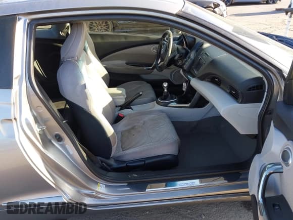 ✅ 2011 Honda CR-Z EX • VIN: JHMZF1C65BS001825 • Lot: 43633364. Listed on IAAI with 174,817 mi. Free auction sales archive from the USA and detailed vehicle history report at DreamBid. Image 5.