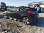 ✅ 2014 Hyundai Veloster Turbo • VIN: KMHTC6AE3EU203865 • Lot: 76717584. Wystawiony na Copart z przebiegiem 116 651 mil. Bezpłatny archiwum sprzedaży aukcyjnych z USA i szczegółowy raport historii pojazdu na DreamBid. Zdjęcie 2.