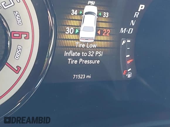 ✅ 2021 Dodge Challenger R/T Scat Pack • VIN: 2C3CDZFJ9MH542192 • Lot: 41660062. Wystawiony na IAAI z przebiegiem 71 523 mil. Bezpłatny archiwum sprzedaży aukcyjnych z USA i szczegółowy raport historii pojazdu na DreamBid. Zdjęcie 15.