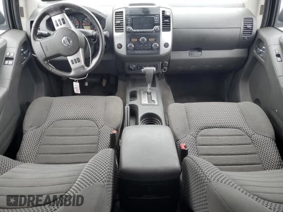 ✅ 2018 Nissan Frontier Pro-4X • VIN: 1N6AD0CW6JN758113 • Lot: 68731905. Listed on Copart with Not provided. Free auction sales archive from the USA and detailed vehicle history report at DreamBid. Image 8.