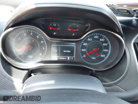 2016 Chevrolet Cruze LT with VIN 1G1BE5SM5G7269564, listed as a IAAI auction lot 42647283 with 149,326 mi miles and . Bid and sale history available at DreamBid. Image 7.