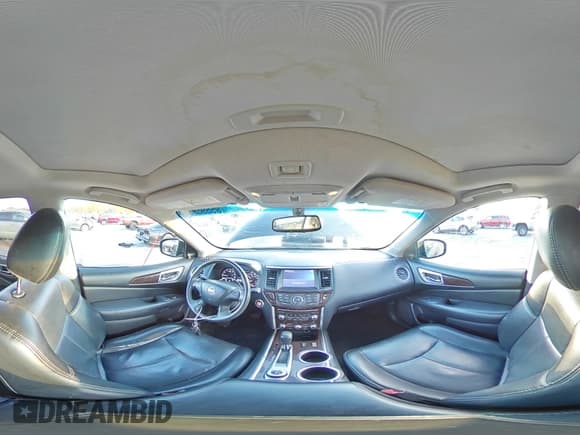 ✅ 2015 Nissan Pathfinder Platinum • VIN: 5N1AR2MM8FC717655 • Лот: 85596985. Опубликован ранее на Copart с пробегом 129 067 миль. Бесплатный доступ к архиву аукционных продаж из США и подробный отчёт об истории автомобиля на DreamBid. Изображение 15.