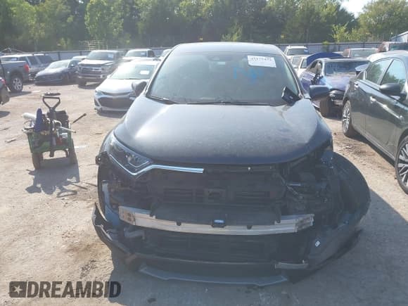 ✅ 2017 Honda CR-V EX-L • VIN: 7FARW1H83HE016815 • Lot: 43175473. Listed on IAAI with 13,192 mi. Free auction sales archive from the USA and detailed vehicle history report at DreamBid. Image 12.