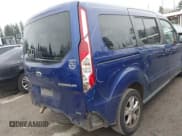 ✅ 2016 Ford Transit Connect Titanium • VIN: NM0GE9G7XG1234994 • Lot: 43763078. Listed on IAAI with 107,074 mi. Free auction sales archive from the USA and detailed vehicle history report at DreamBid. Image 4.