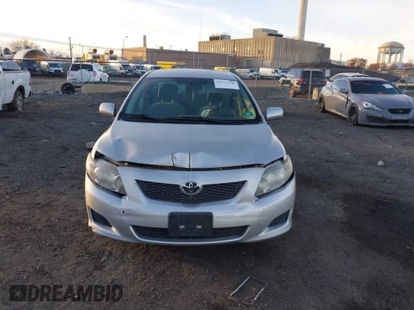 ✅ 2010 Toyota Corolla LE • VIN: 1NXBU4EE7AZ187946 • Лот: 43772390. Опубликован ранее на IAAI с пробегом 102 350 миль. Бесплатный доступ к архиву аукционных продаж из США и подробный отчёт об истории автомобиля на DreamBid. Изображение 6.