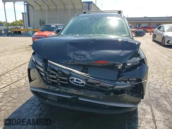 ✅ 2022 Hyundai Tucson SEL • VIN: 5NMJFCAE8NH064678 • Lot: 72090925. Listed on Copart with 61,748 mi. Free auction sales archive from the USA and detailed vehicle history report at DreamBid. Image 15.