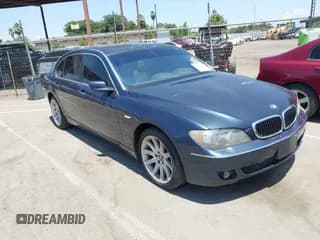 ✅ 2006 BMW 7 Series 750Li • VIN: WBAHN83516DT62251 • Lot: 42552307. Wystawiony na IAAI z przebiegiem 141 140 mil. Bezpłatny archiwum sprzedaży aukcyjnych z USA i szczegółowy raport historii pojazdu na DreamBid. Zdjęcie 1.