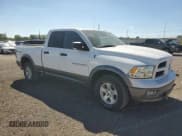 ✅ 2012 Ram 1500 Outdoorsman • VIN: 1C6RD7GP7CS121454 • Лот: 84281235. Опубликован ранее на Copart с пробегом 107 086 миль. Бесплатный доступ к архиву аукционных продаж из США и подробный отчёт об истории автомобиля на DreamBid. Изображение 4.