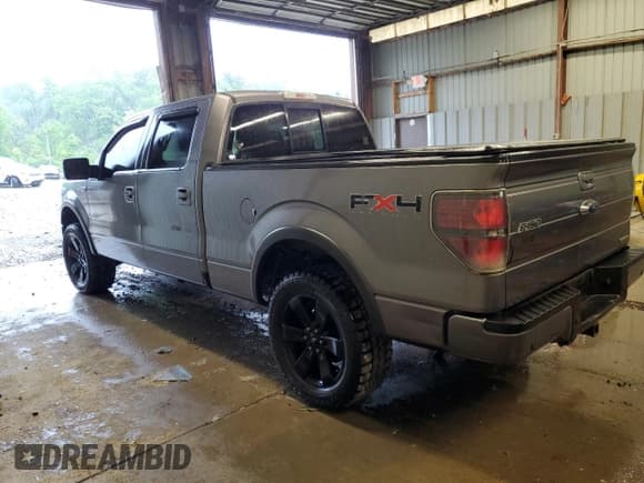 ✅ 2011 Ford F-150 XL • VIN: 1FTFW1EFXBFC07944 • Lot: 59618805. Listed on Copart with 311,003 mi. Free auction sales archive from the USA and detailed vehicle history report at DreamBid. Image 2.