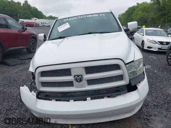✅ 2010 Dodge 1500 Sport • VIN: 1D7RV1CT2AS222460 • Lot: 42411990. Wystawiony na IAAI z przebiegiem 158 049 mil. Bezpłatny archiwum sprzedaży aukcyjnych z USA i szczegółowy raport historii pojazdu na DreamBid. Zdjęcie 12.
