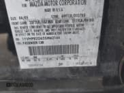 ✅ 2005 Mazda 6 Sport S • VIN: 1YVHP82D655M62144 • Лот: 41495413. Опубликован ранее на IAAI с пробегом 215 394 миль. Бесплатный доступ к архиву аукционных продаж из США и подробный отчёт об истории автомобиля на DreamBid. Изображение 9.