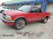 2000 Chevrolet S-10 LS с VIN 1GCDT19W3Y8210921, выставлен на аукционе Copart как лот 72449754 с пробегом 117 881 миль миль и Чистый • Clean title. История ставок и продаж доступна на DreamBid. Изображение 1.
